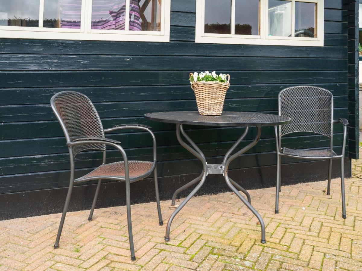 Quaint Summer Holiday Home In Egmond Binnen Exterior photo